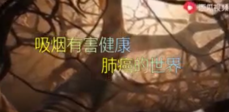 吸烟有害健康--我们肺癌的世界